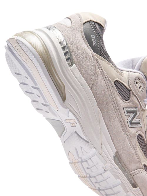 Sneaker 992 Made in USA NEW BALANCE | U992NCWHITED